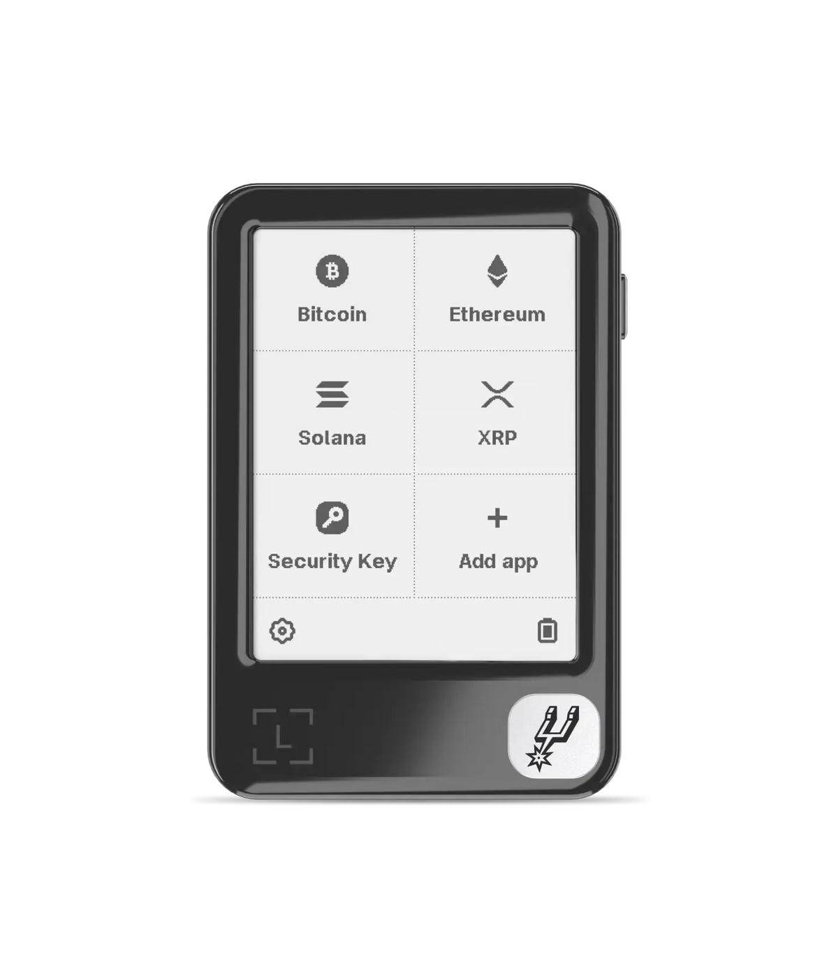 San Antonio Spurs x Ledger Nano™ Gen5 bundle