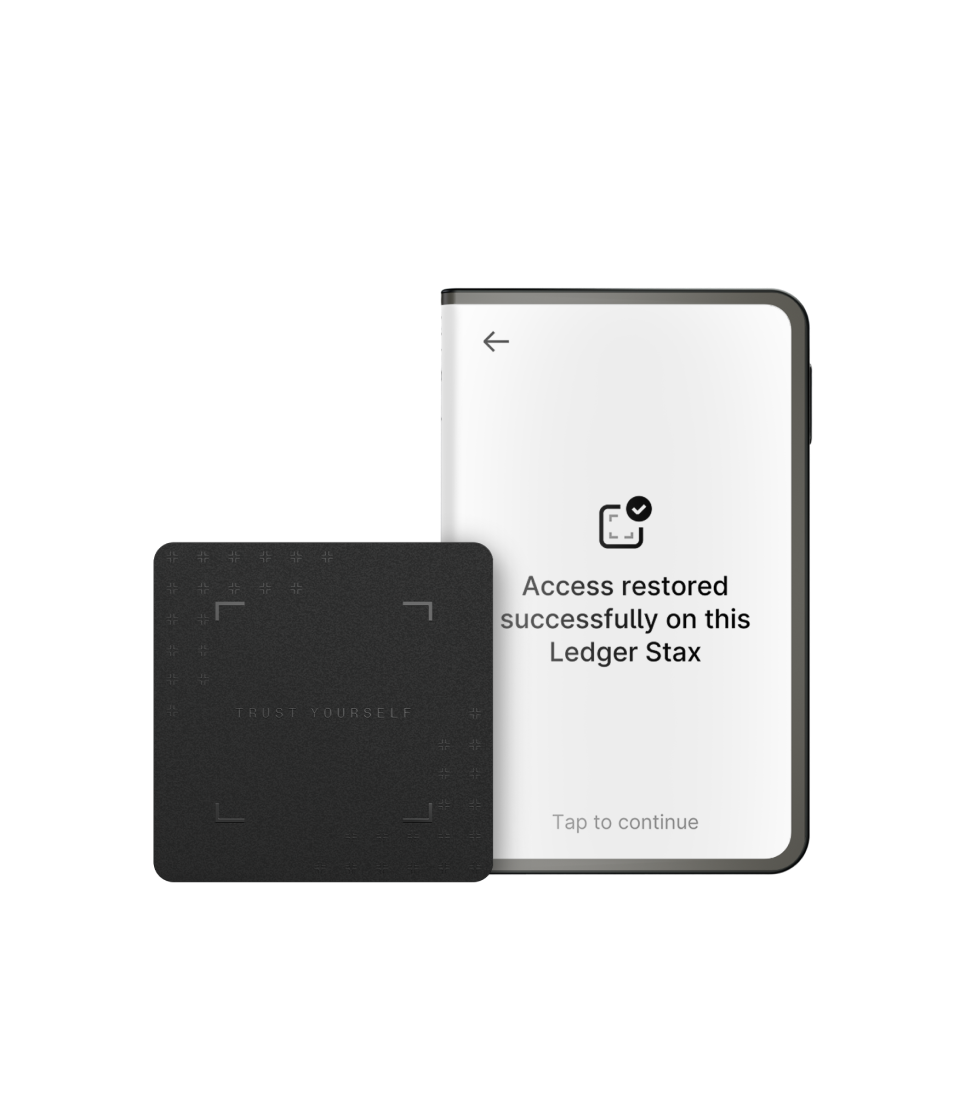 Alpine Formula 1 Team x Ledger Stax Bundle