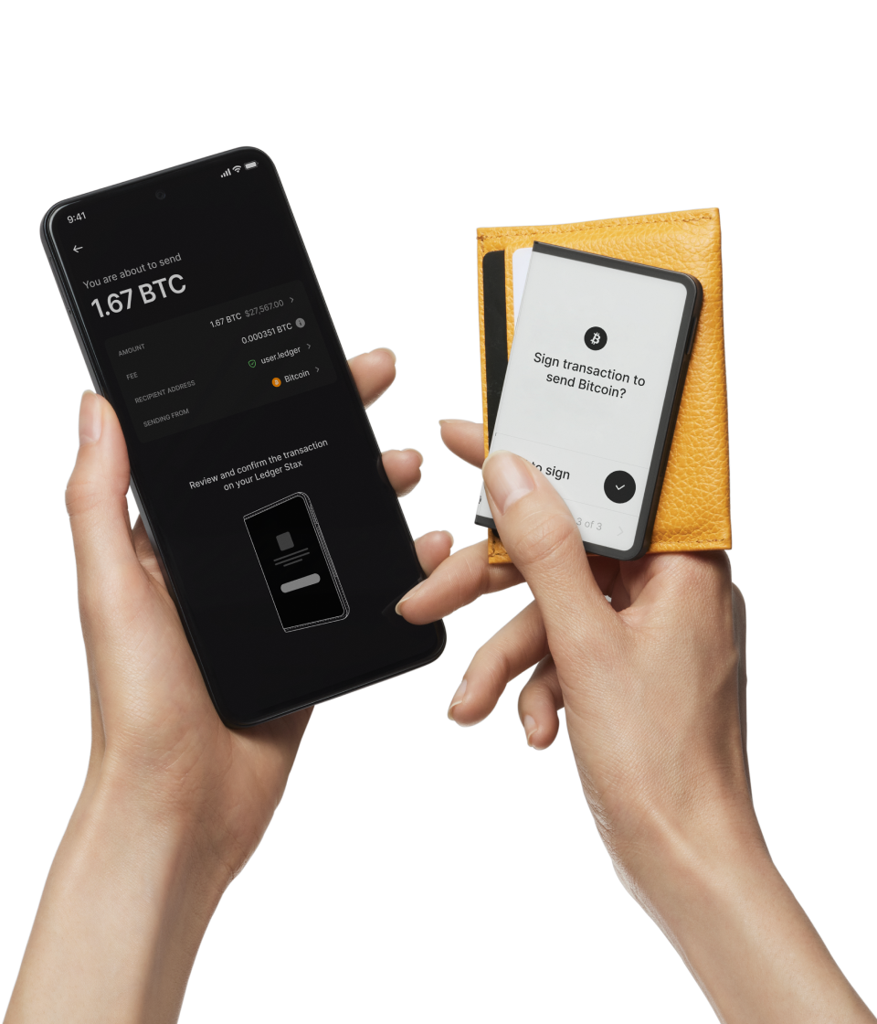 Alpine Formula 1 Team x Ledger Stax Bundle