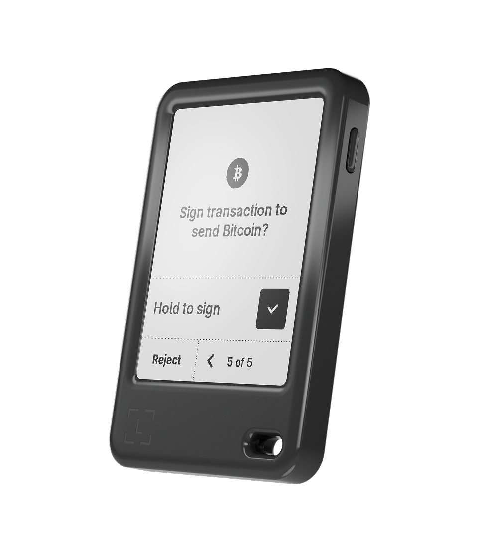 Ledger Nano Gen 5