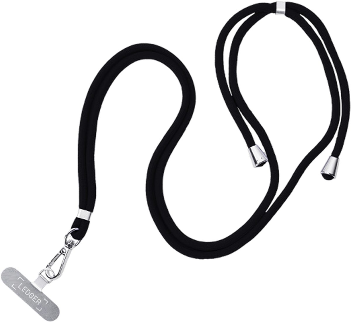 Ledger Phone Lanyard