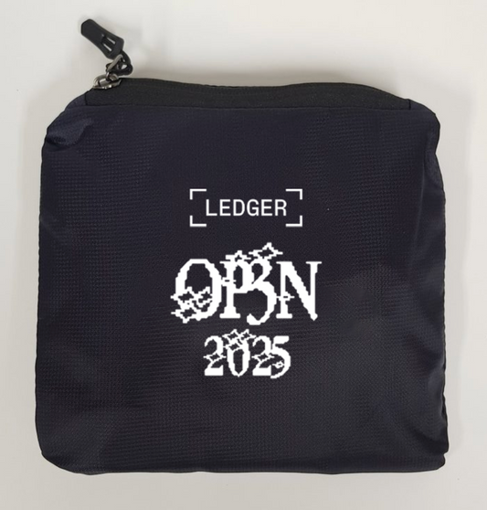 Foldable bag