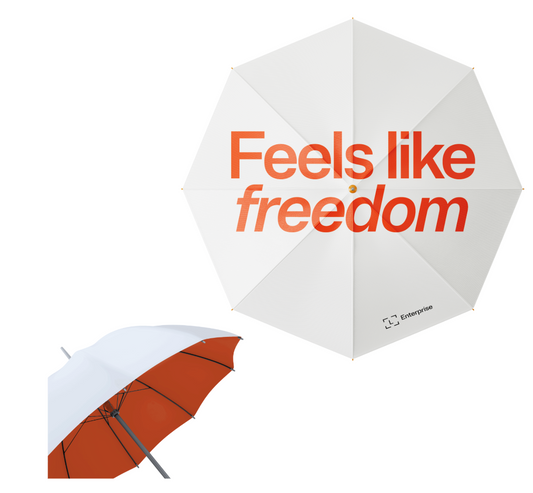 Foldable Umbrella