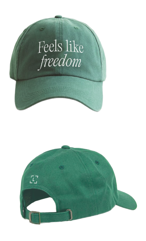 Green Cap