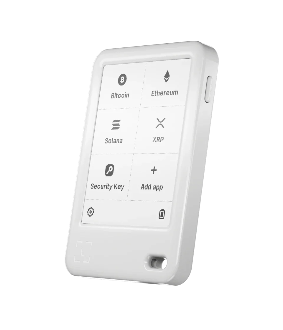 Ledger Nano Gen 5