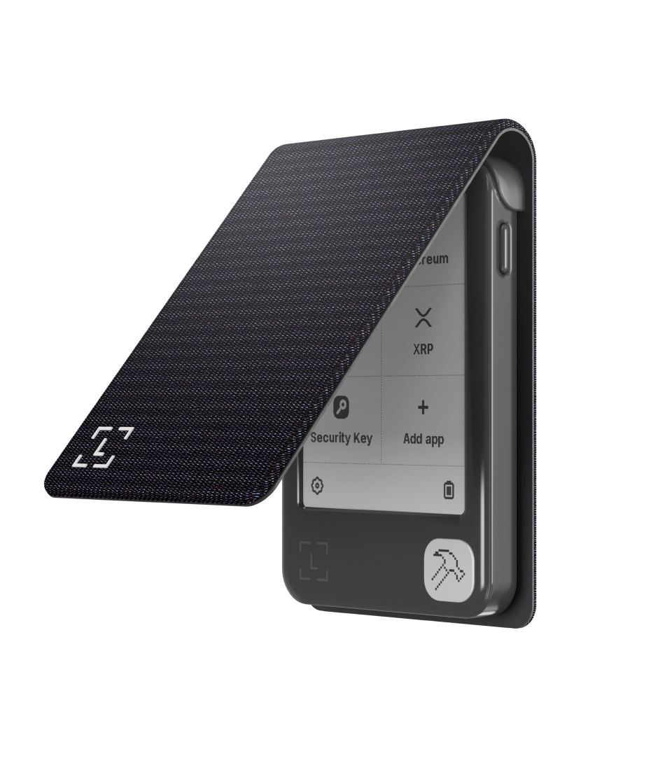 Ledger Nano Gen 5 Folio