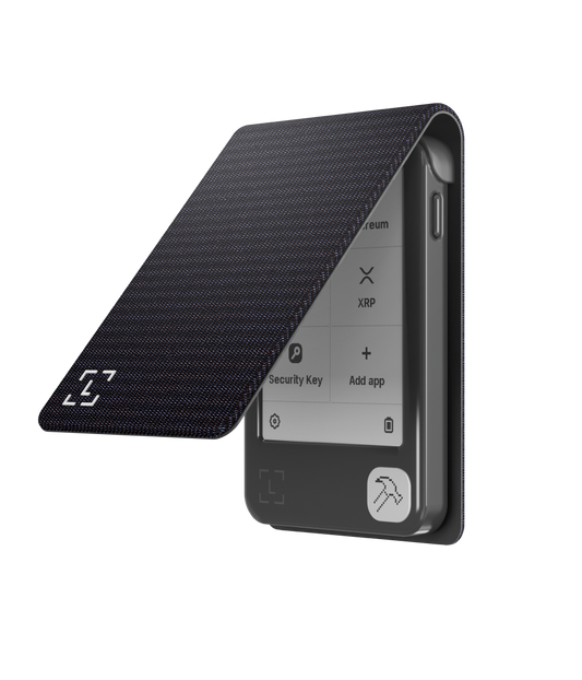 Ledger Nano Gen 5 Folio