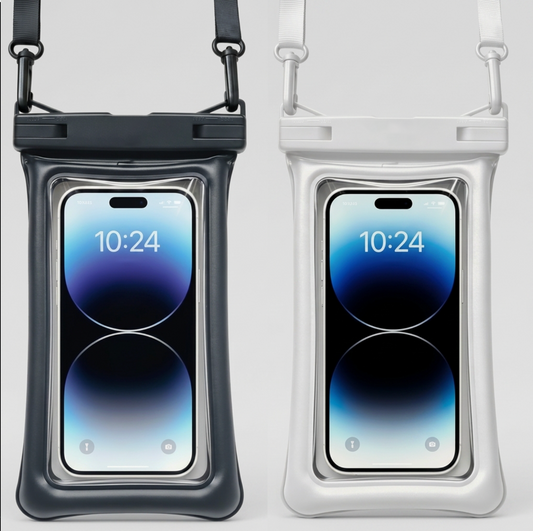 Secure Mode Waterproof phone bag